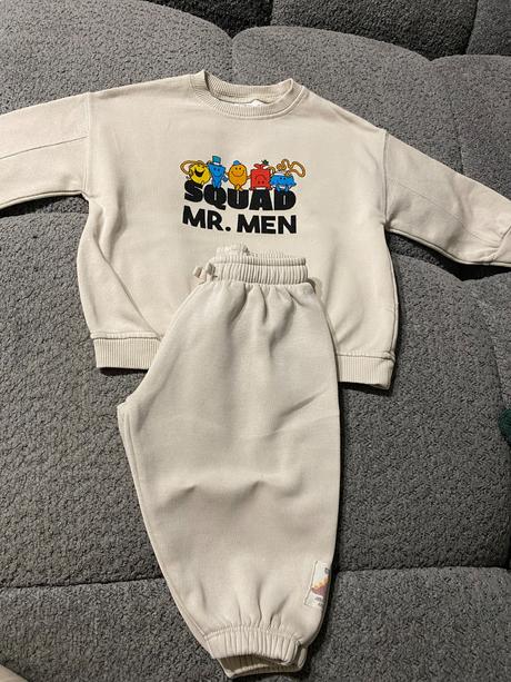 Zara súprava, zara,86