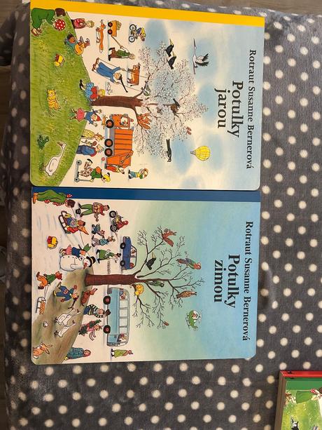 Krasne knihy rocne obdobia,