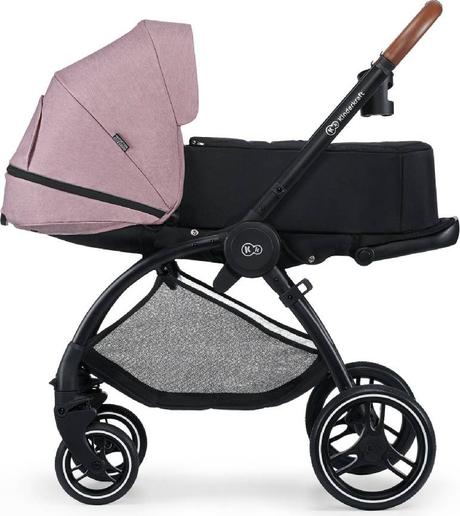 Kočík kinderkraft evolution cocoon 2v1, kinderkraft,kinderkraft evolution