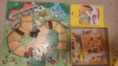 Spoločenská hra koniky, 