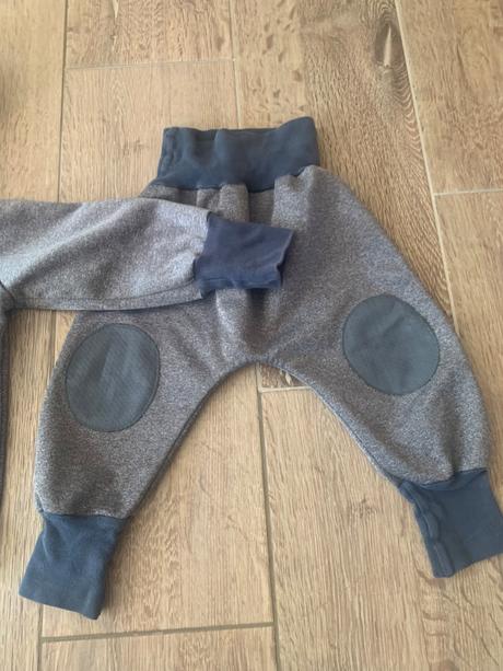 Vimba softshellová bunda a nohavice 86/92, 92