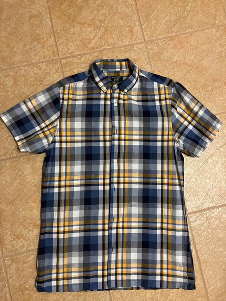 Chlapčenská košeľa, f&f,s