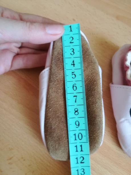 Kožené papučky, lupilu,17