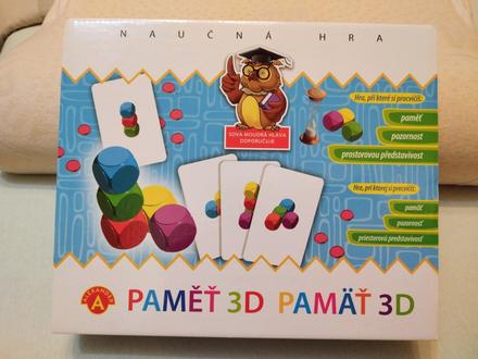 Pamäť 3d,