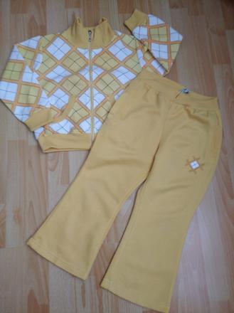 Tepláková súprava, 122