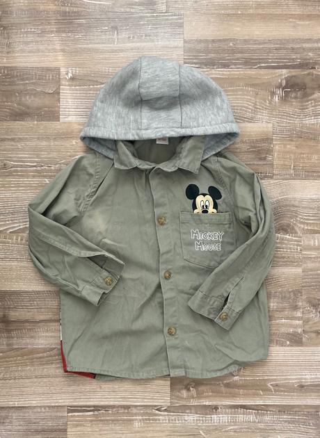 Vrchná košeľa mickey mouse, pepco,98