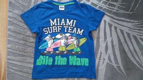 Tričká s krátkym rukávom č. 128, 134, 128