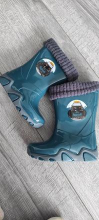 Čižmy demar, demar,20