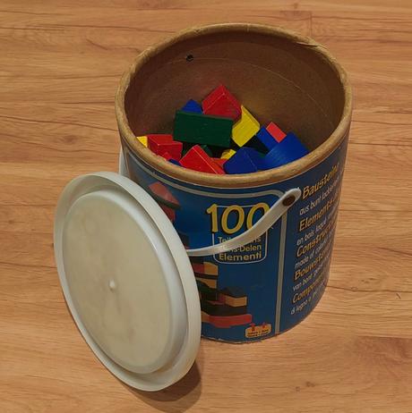 Hračky pre chlapca + uložny box, 