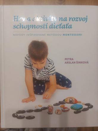 Montessori kniha, 