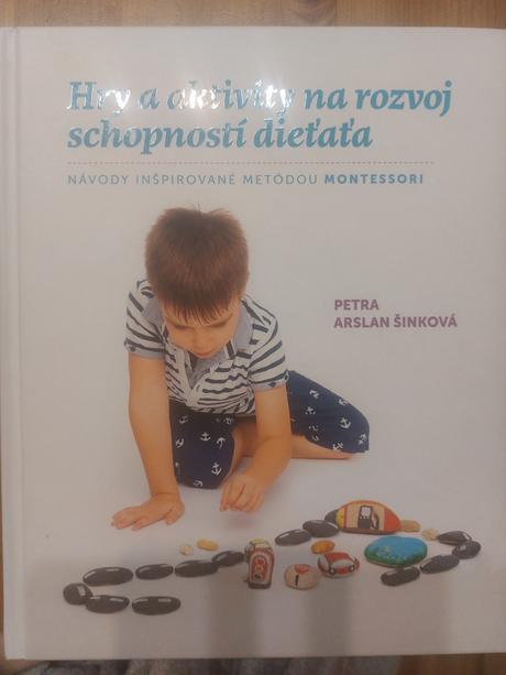 Montessori kniha, 