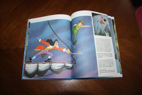 Disney knihy v nemčine, 