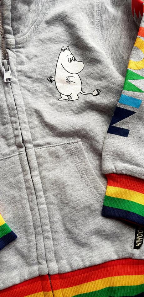 Moomin mikinka, lindex,92