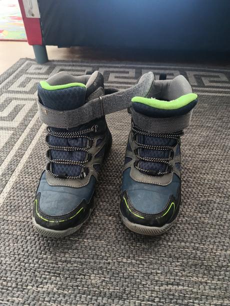 Predám zimnú obuv, 37