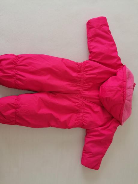 Zimný overal 80/86, 86