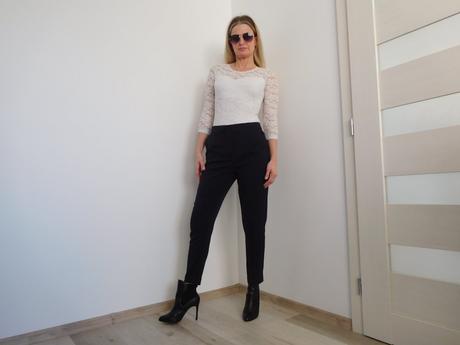 F&f  36, nohavice elegantné dámske, f&f,36