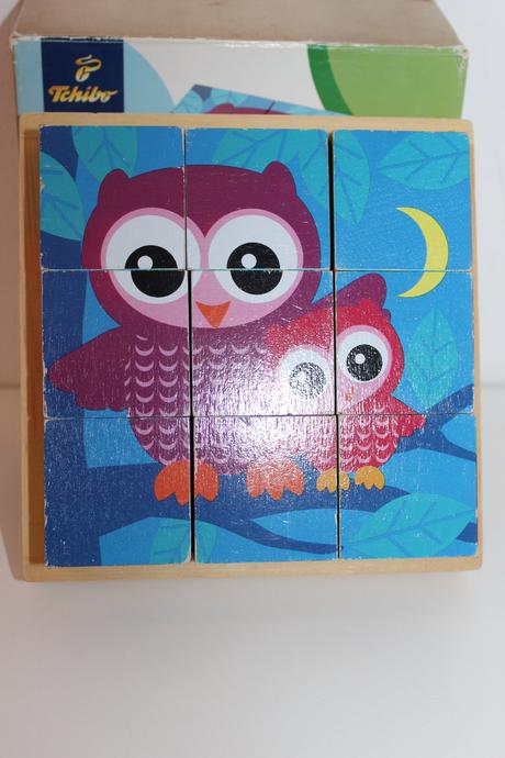 Drevené kocky tchibo, 