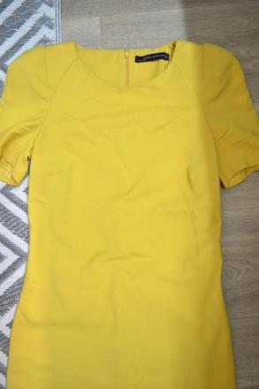 Zara sexi priliehavé šaty xs/s, zara,xs