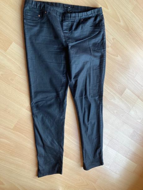 Elasticke nohavice xl, xl