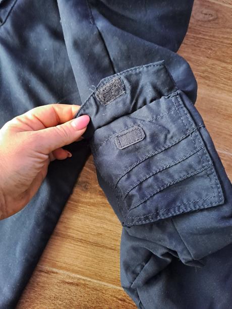 Zateplené nohavice, topolino,128