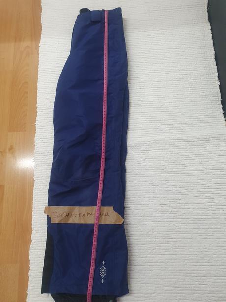 Oteplovacky 146 až 152 suchnute kolena, crivit,146