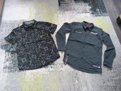 Športové košele 134/140, chapter young,134