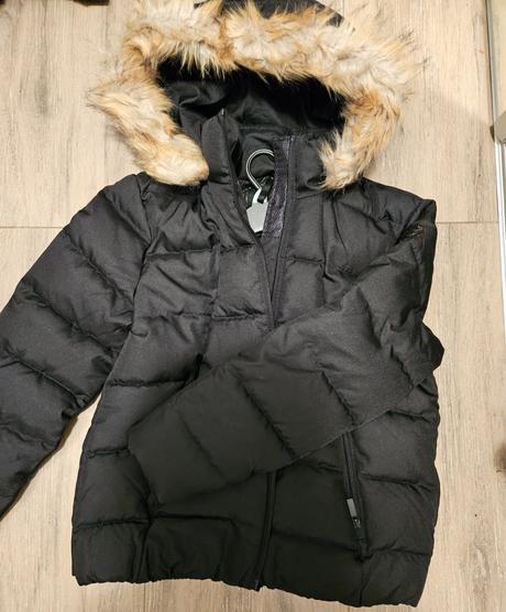 Nová zimna bunda, new yorker,l