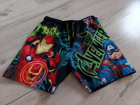 Avanger plavky, marvel,140
