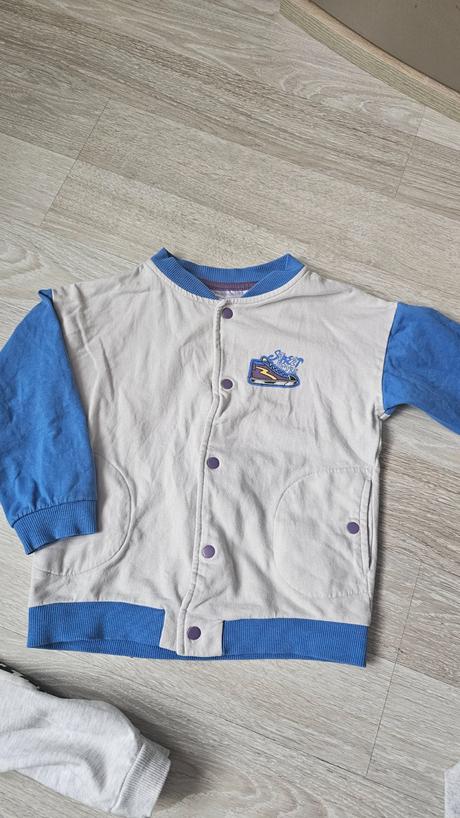 Chlapčenské mikiny, pepco,98