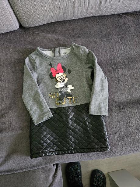 Šaty minnie, disney,92