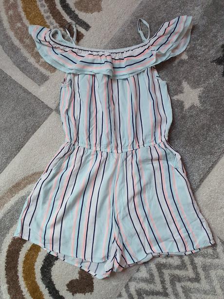 Letny overal, h&m,140