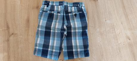 Šortky 5-6r, h&m,116