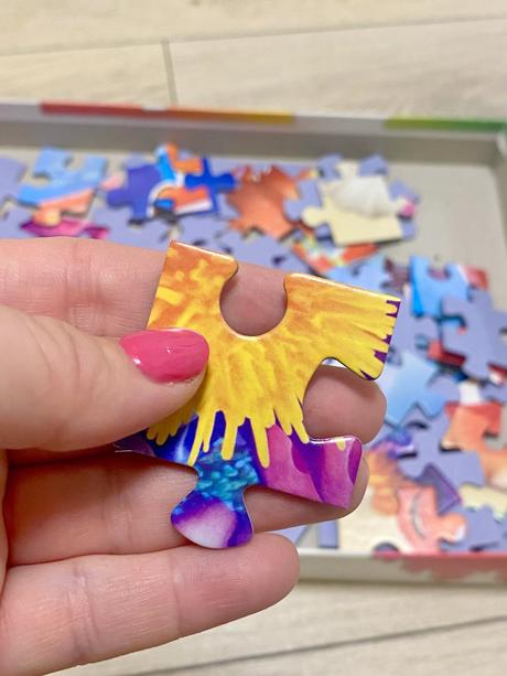 Puzzle rybka dory a nemo, 