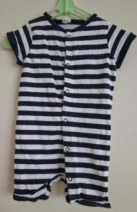 Detské body, h&m,80