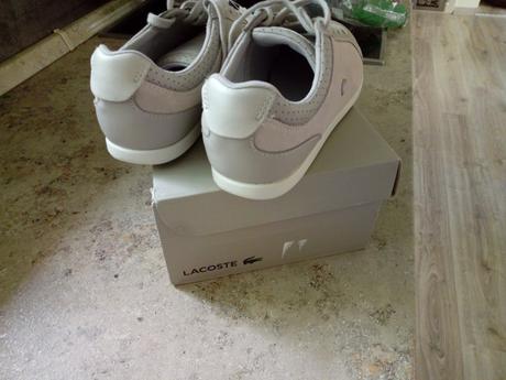 Lacoste topanky, lacoste,36