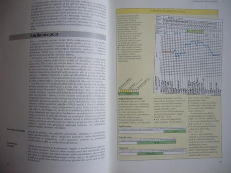 Nová kniha o zdraví ženy,
