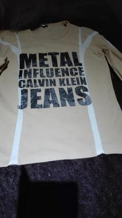 Tricko ck, calvin klein,s