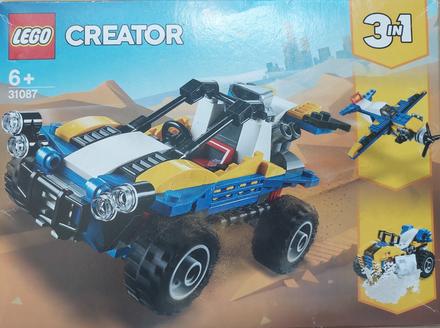 Lego 31087 3in1 bugina do dún,