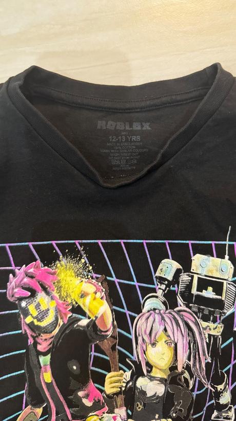 Tričko roblox, george,140