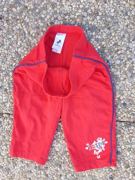 Šortky polomino velk. 122., 122