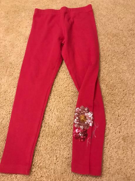 Legíny desigual, desigual,104