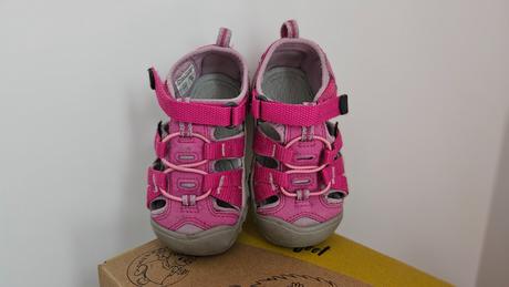 Sandále keen, keen,22