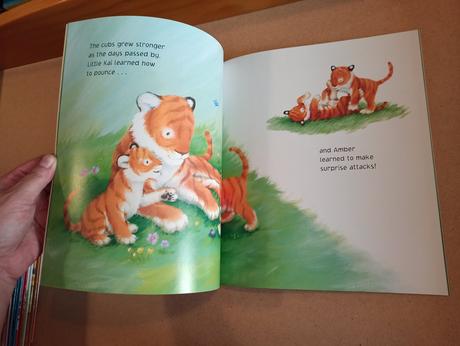 Don't be afraid, little ones, 