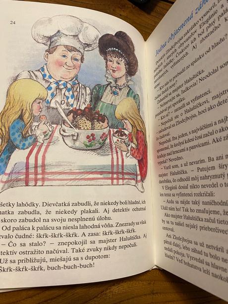 Krásna stará kniha kto odhodil pampúšik repko,