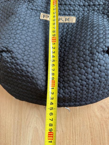 Pinkie big comb fusak, pinkie