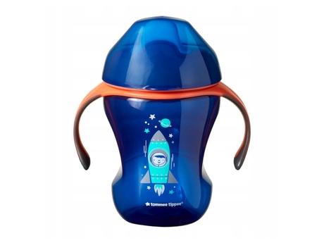 Tommee  tippee 471536 hrnček boy 230ml, 7 m+, tommee tippee