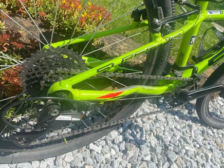 Detsky bicykel 24, 24