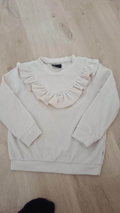 Mikina s volanmi, pepco,116