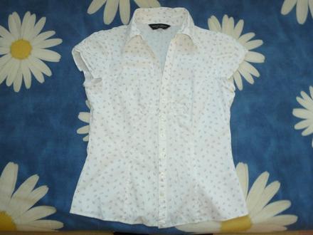 Biela bluzka, dorothy perkins,s