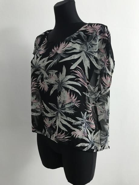 Blúzka amisu, amisu,s